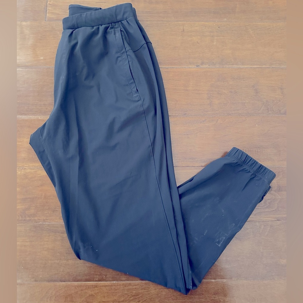 Lululemon Gray Joggers